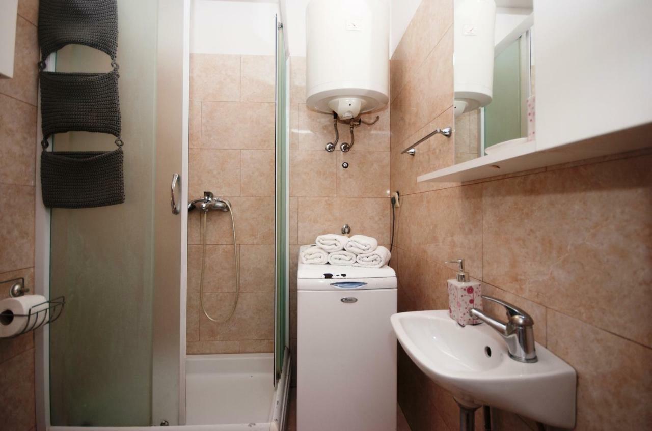 Apartments Angie Сплит Екстериор снимка